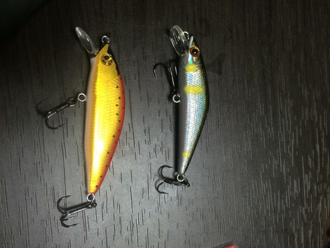 イトウクラフトというメーカーを知っていますか？ – 渓流ルアー釣り