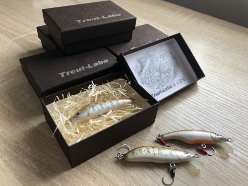 トラウトアングラーズミーティング福井とTrout-Laboふじむら – 渓流
